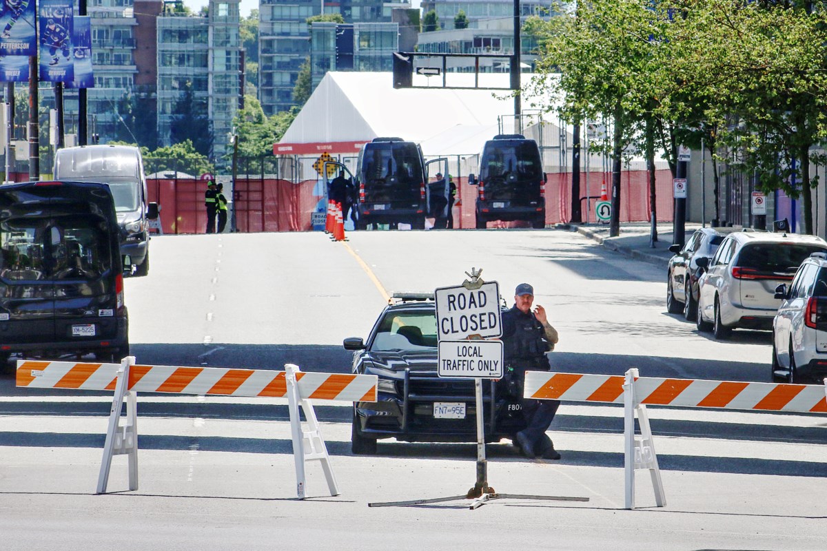 FIFA World Cup 2026 security budget for Vancouver at $242M
