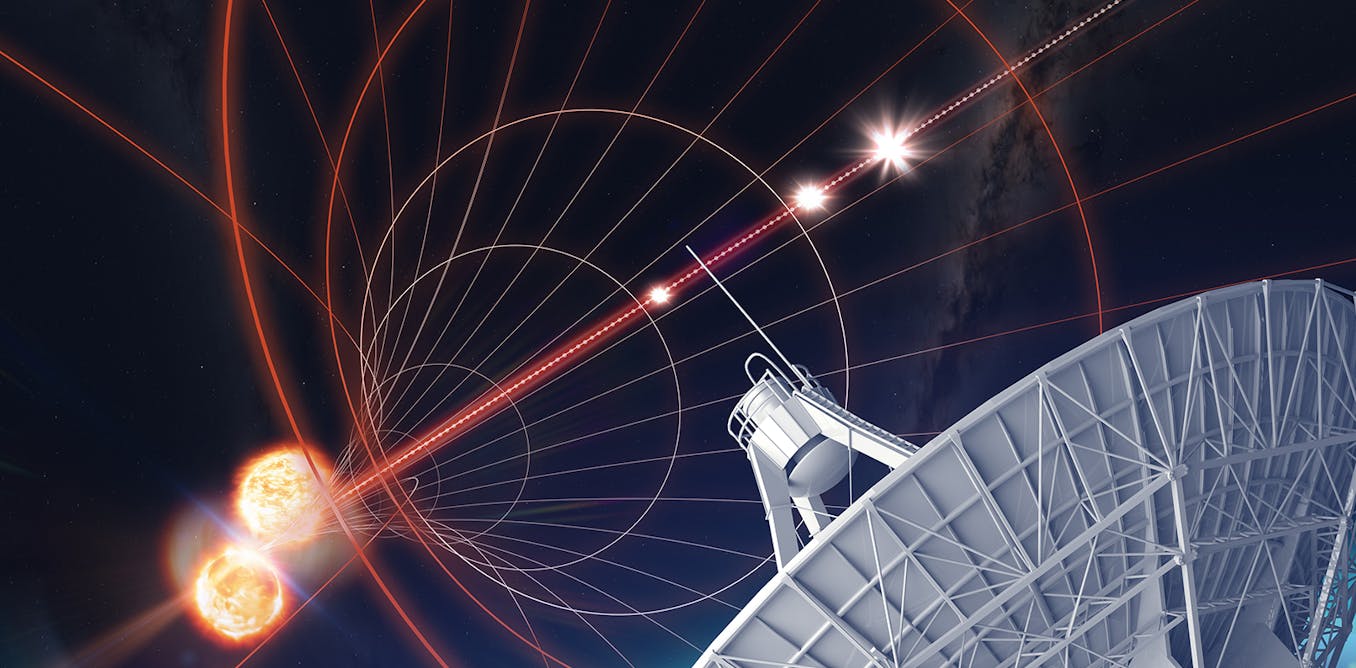 A cataclysmic collision in space provides new clues on astronomy’s biggest stalemate