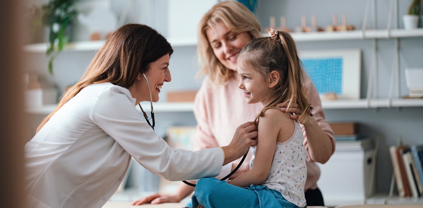 Kids should be involved in their health care. Here’s how to make that happen
