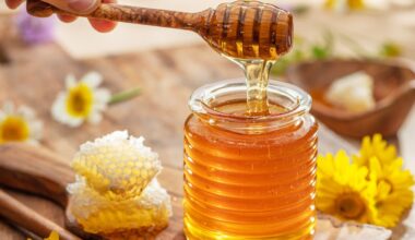Honey may be the natural buzz you need to fuel your workouts