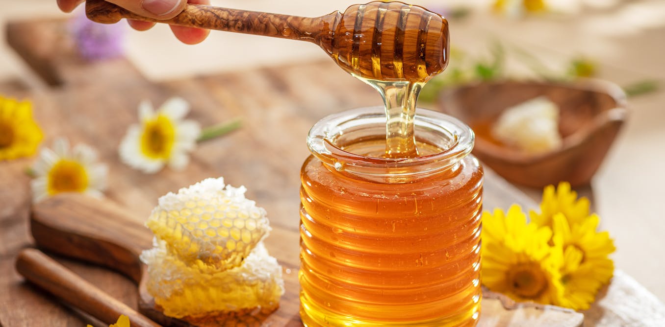 Honey may be the natural buzz you need to fuel your workouts