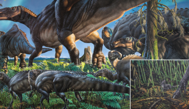 Life in the ancient Arctic: tiny teeth of newly discovered species suggest it was a cradle of mammalian evolution