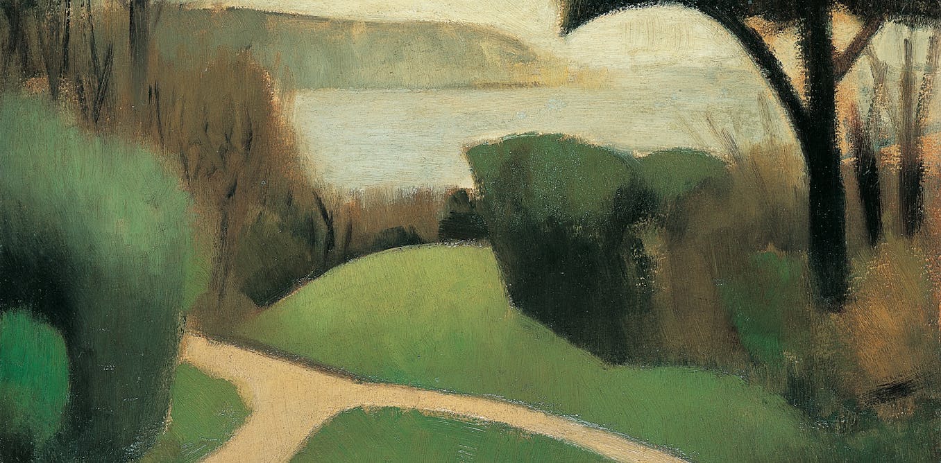 British Landscapes: A Sense of Place shows how ideas of scenery have evolved across 300 years of art