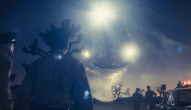 Aliens might exist. But there are three reasons why they’re not visiting us