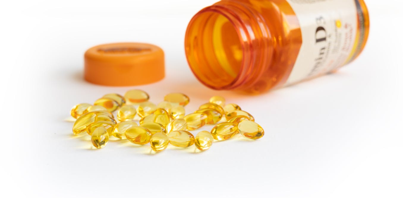 Vitamin D and calcium supplements may not protect against bone fractures, large new study suggests