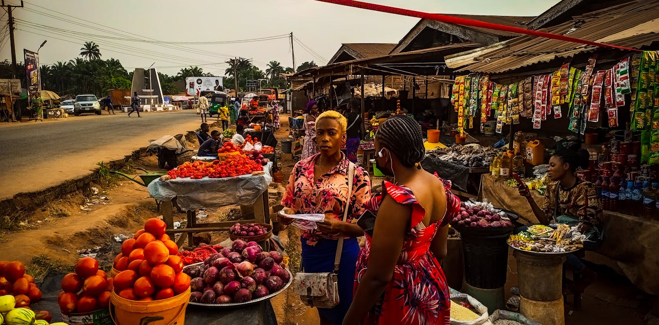 What helps women eat well? Control over money, time and decisions matters