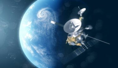 A new CRASH Clock measures the chance of satellite collisions, and it’s ticking down fast