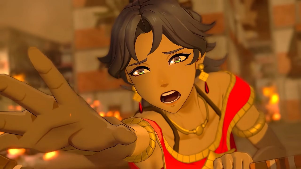 Fire Emblem: Fortune's Weave Switch 2 Release Date Confirmed