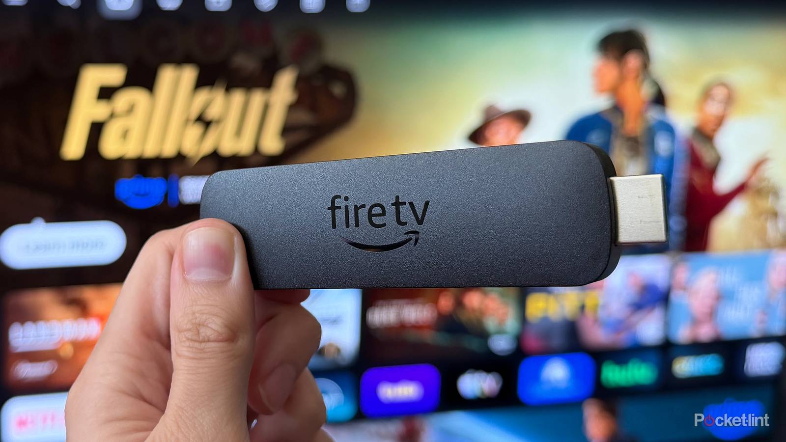 Your Fire Stick just received a major free upgrade