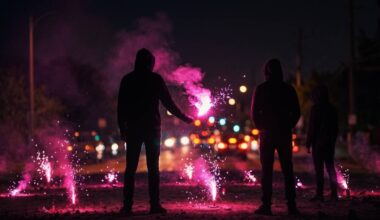 You could get fined $100K for fireworks this Canada Day in Brampton