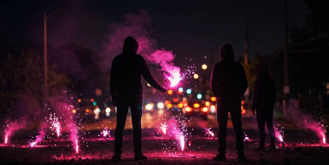 You could get fined $100K for fireworks this Canada Day in Brampton