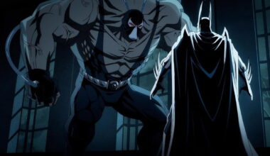 First Look: R-Rated "Batman: Knightfall" Film