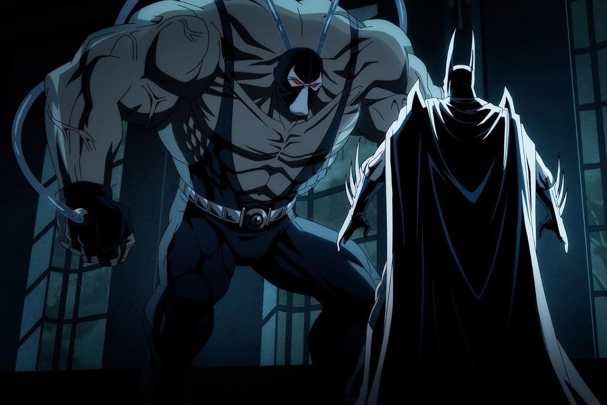 First Look: R-Rated "Batman: Knightfall" Film