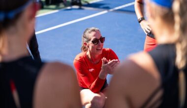 Women’s Tennis Signs Former Junior Wimbledon Finalist Luca Udvardy