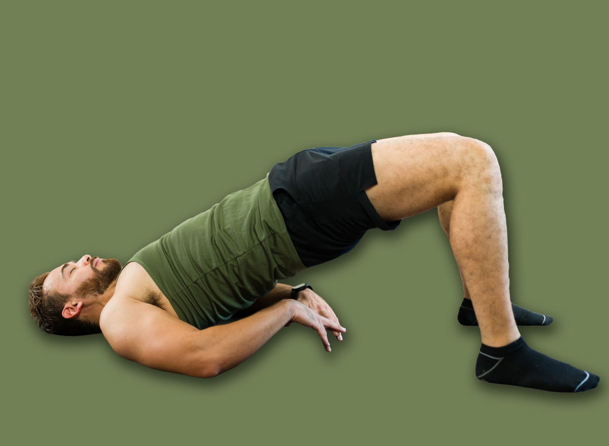 7 Morning Exercises Men Over 60 Need To Restore Leg Muscle