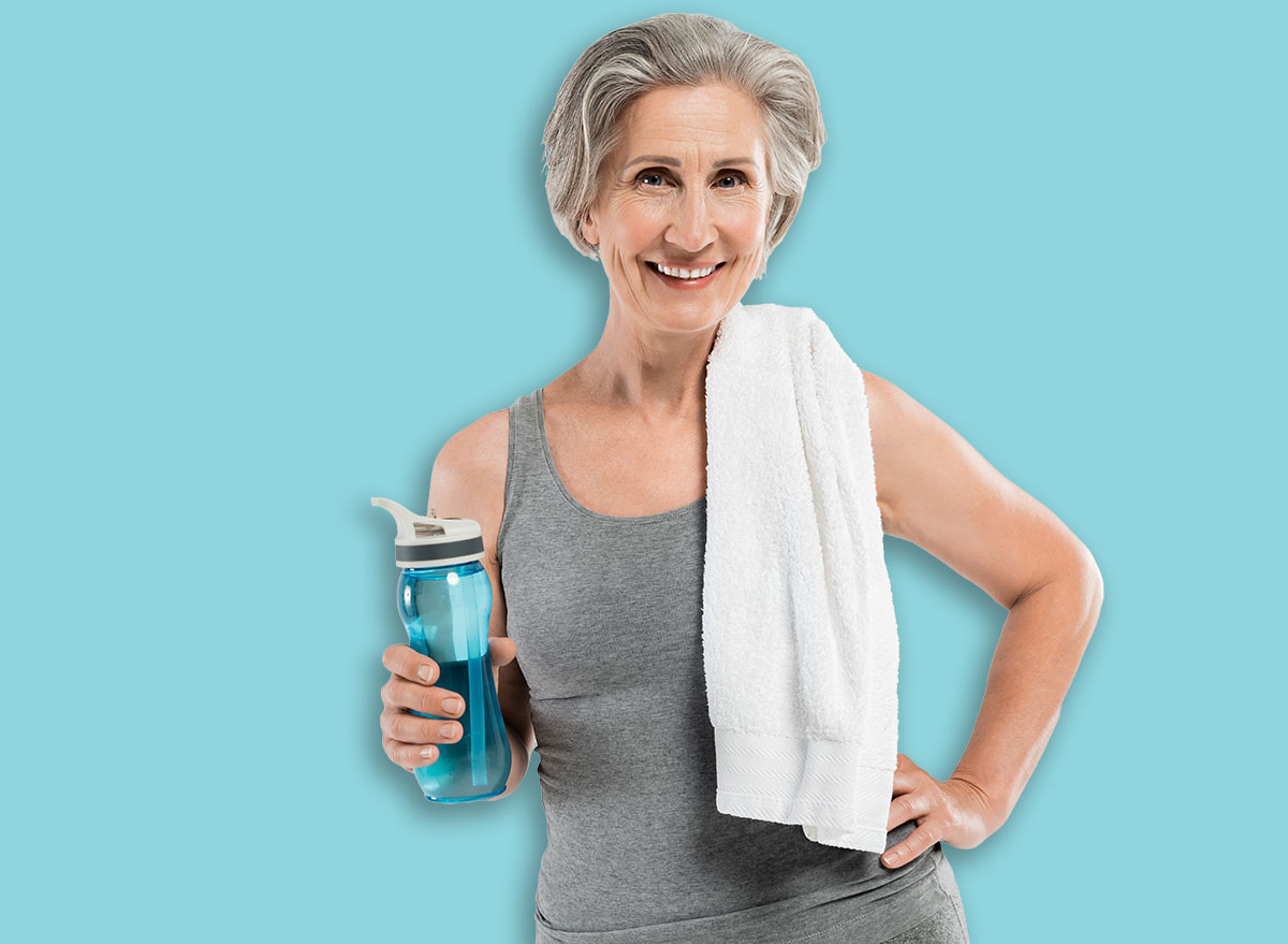 Wall Exercises for Inner Thighs After 60