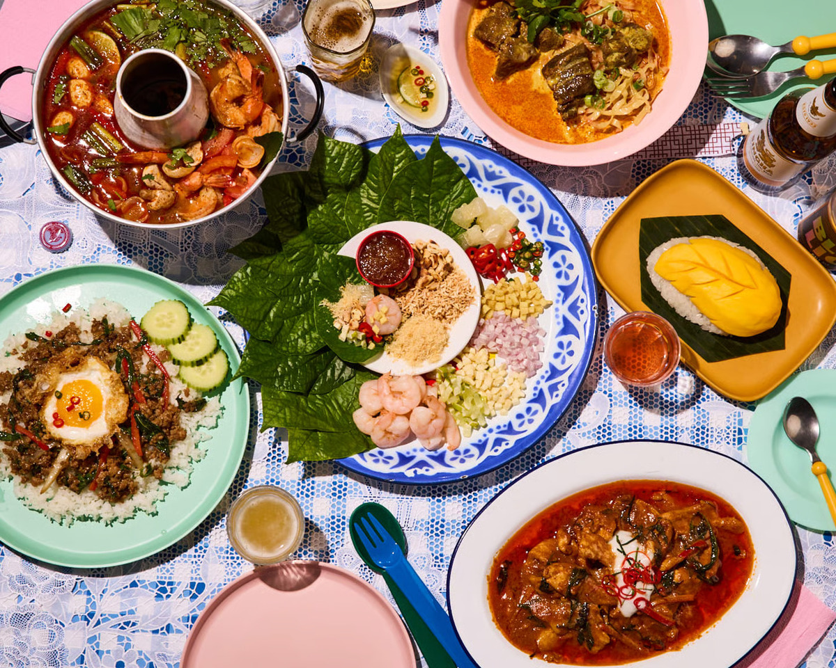 PAI Northern Thai Kitchen Planning New Mississauga Location at Square One