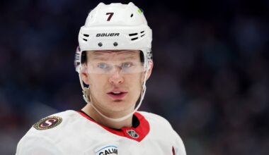 Panthers swing big in blockbuster trade for Brady Tkachuk