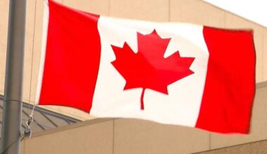 Calgary, Edmonton police forces pay tribute to slain Ontario officers