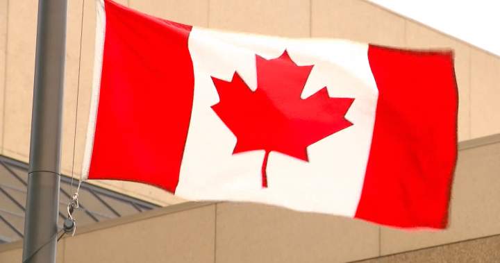 Calgary, Edmonton police forces pay tribute to slain Ontario officers