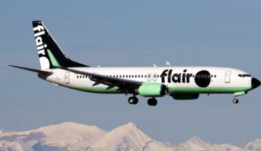 Flair Airlines adds non-stop Montreal-Punta Cana service