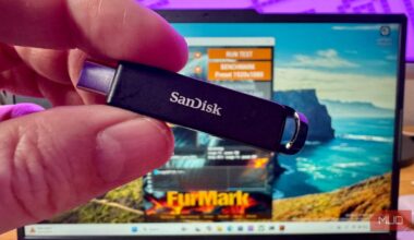 5 Windows benchmark tools that fit on a USB stick and need zero installation