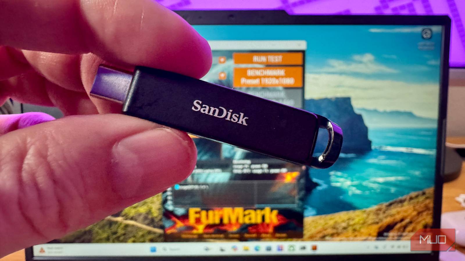 5 Windows benchmark tools that fit on a USB stick and need zero installation