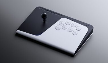 Flexstrike Wireless Fight Stick Hands-On: Fighting Has a Serious New Contender