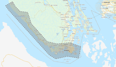 Coastal flooding statement issued for southern Vancouver Island as high tides, strong winds approach