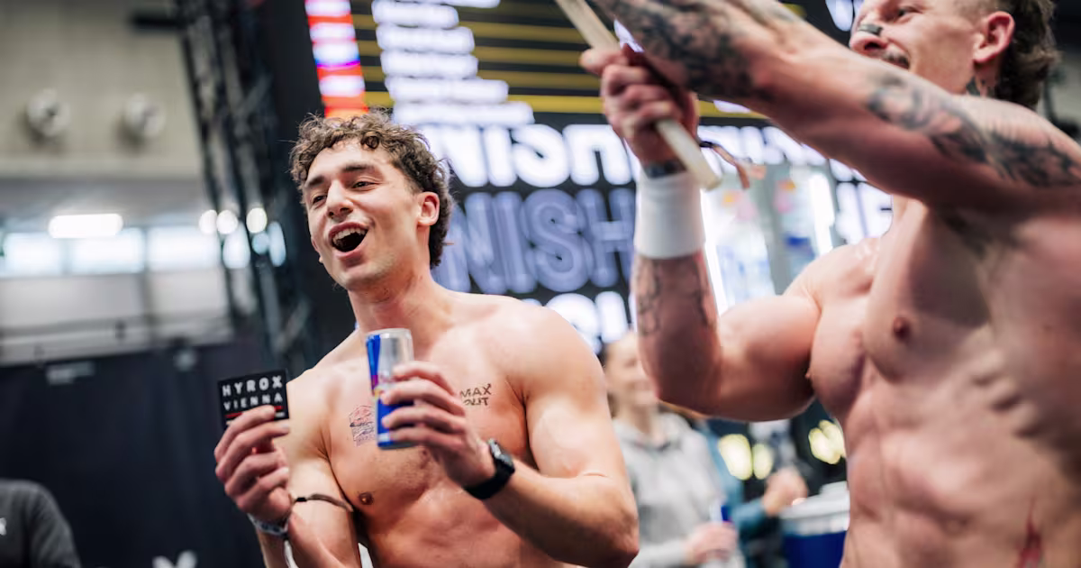 Too busy for HYROX? How to train in just 3 days per week