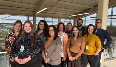 Behind every outstanding care experience is community support