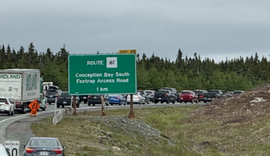 Speed Cameras Coming to Foxtrap Construction Zone Amid Ongoing TCH Delays