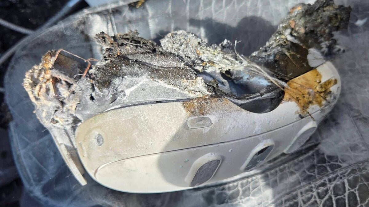 Firefighters Investigating Explosion Caused By Meta Quest 3