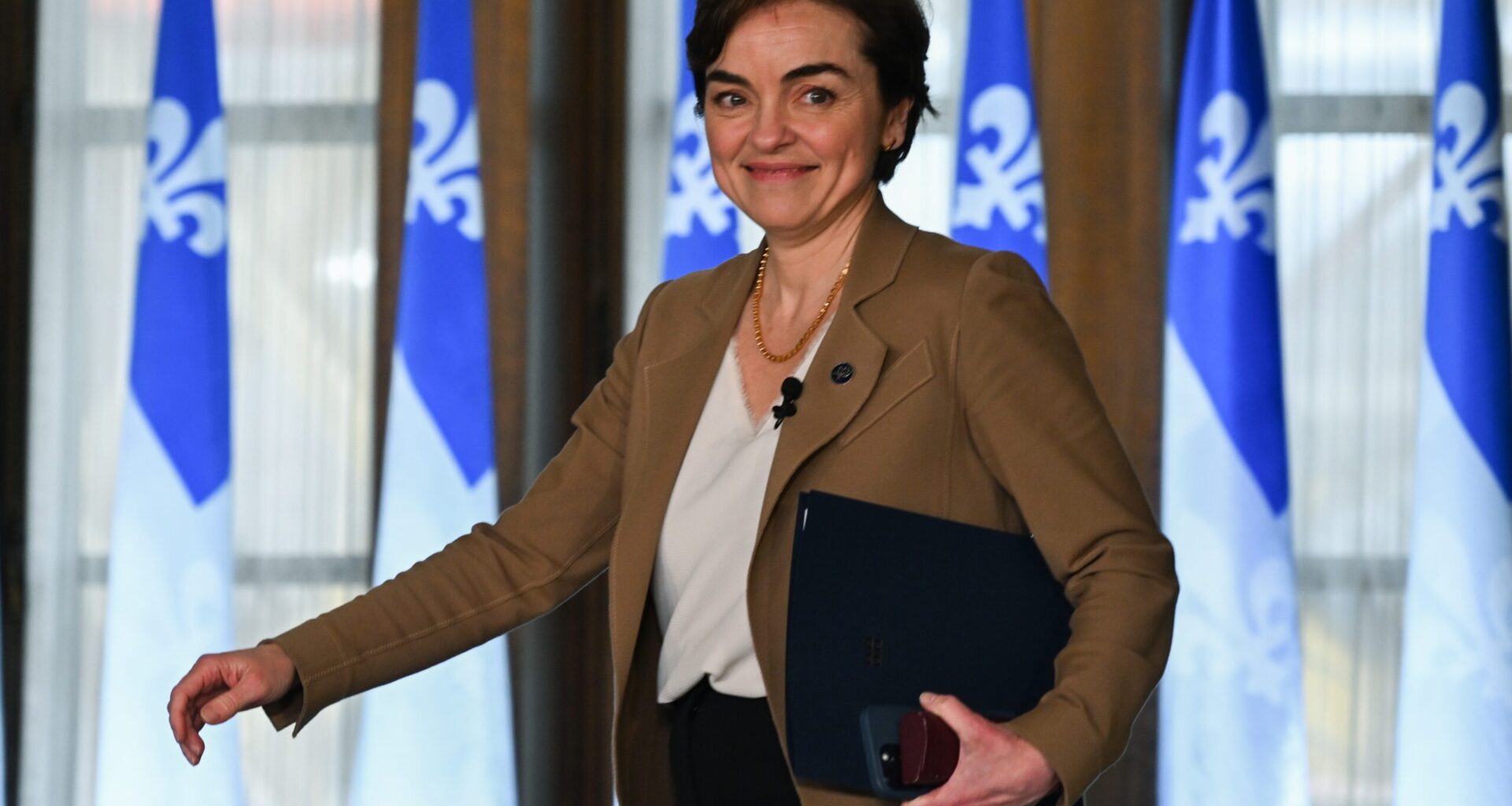VP of Tourisme Montréal becomes a CAQ candidate in Brome-Missisquoi
