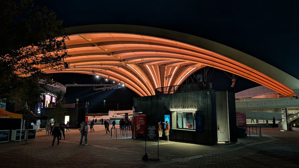 freedom mobile arch pne amphitheatre opening night june 5 2026