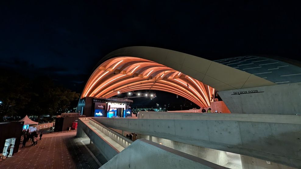 freedom mobile arch pne amphitheatre opening night june 5 2026