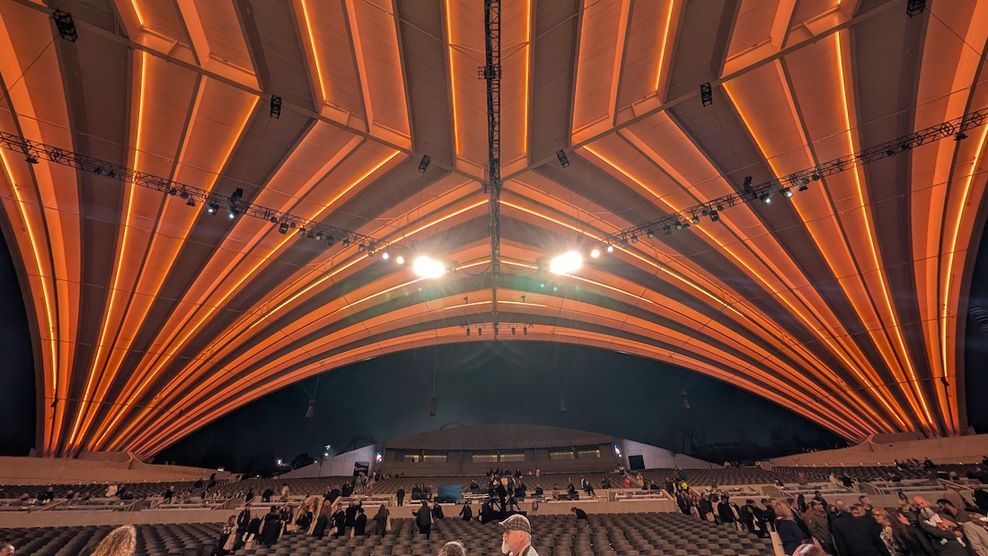 freedom mobile arch pne amphitheatre opening night june 5 2026