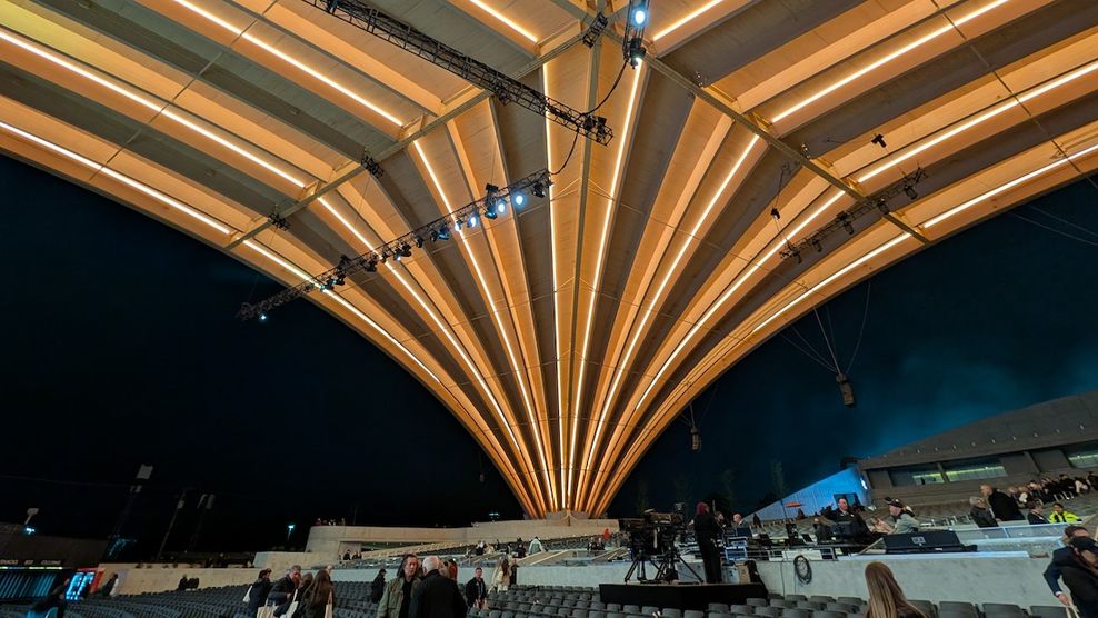 freedom mobile arch pne amphitheatre opening night june 5 2026