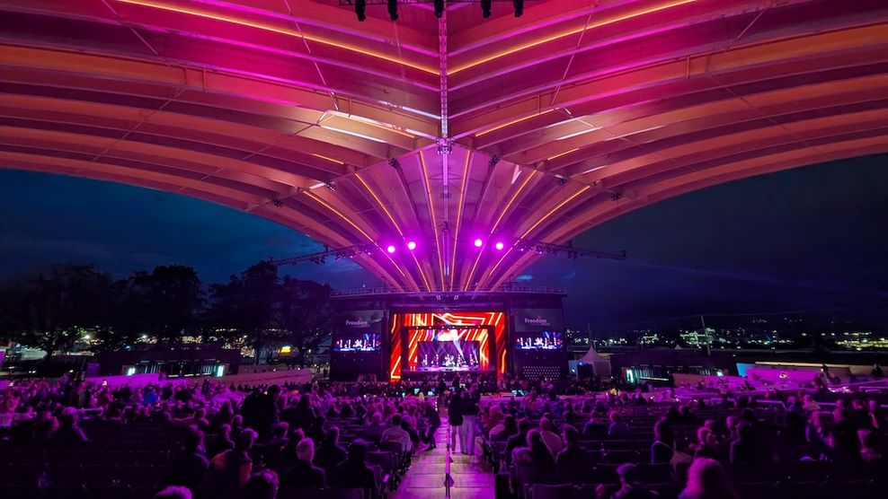freedom mobile arch pne amphitheatre opening night june 5 2026