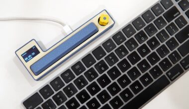 This Minimal “Zero-AI” Macropad Was Built for the Way Freelancers Really Work