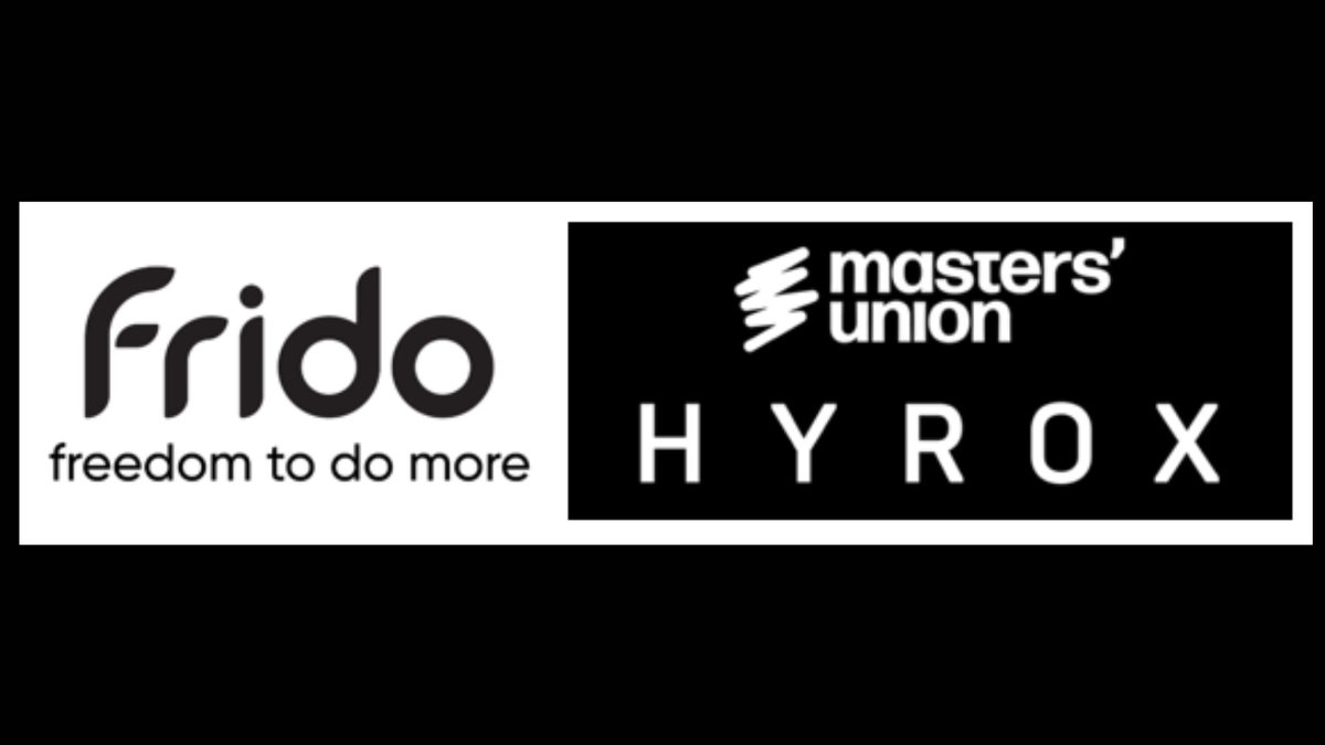 Frido partners HYROX India for Delhi, Mumbai events