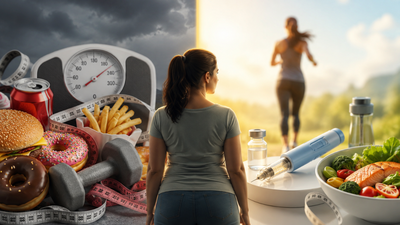 From willpower to prescriptions: How Ozempic is rewriting the weight-loss story