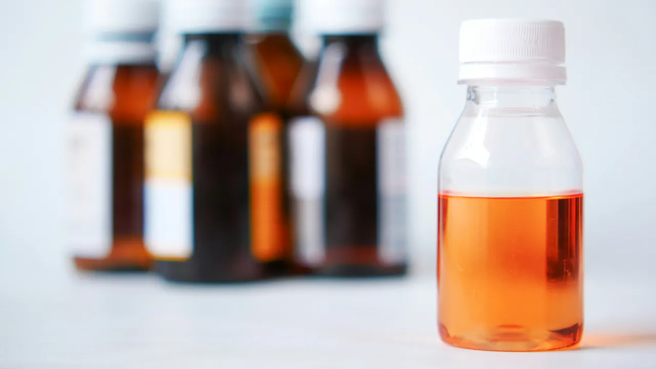 Centre Bans Over-The-Counter Sale Of Syrup Medicines, Doctor's Prescription Now Mandatory