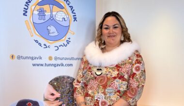 ‘I’ve always been a go-getter’: NTI president reflects on first 2 weeks on job