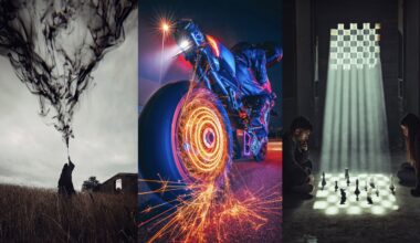 No AI necessary: Viral in-camera creator Jordi Koaltic will share visual effects tricks in a free photography workshop on June 10