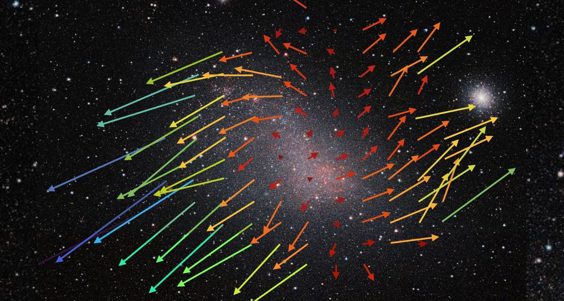 'I was really amazed': Scientists find evidence that the Small Magellanic Cloud is being ripped apart by its larger sibling beyond the Milky Way