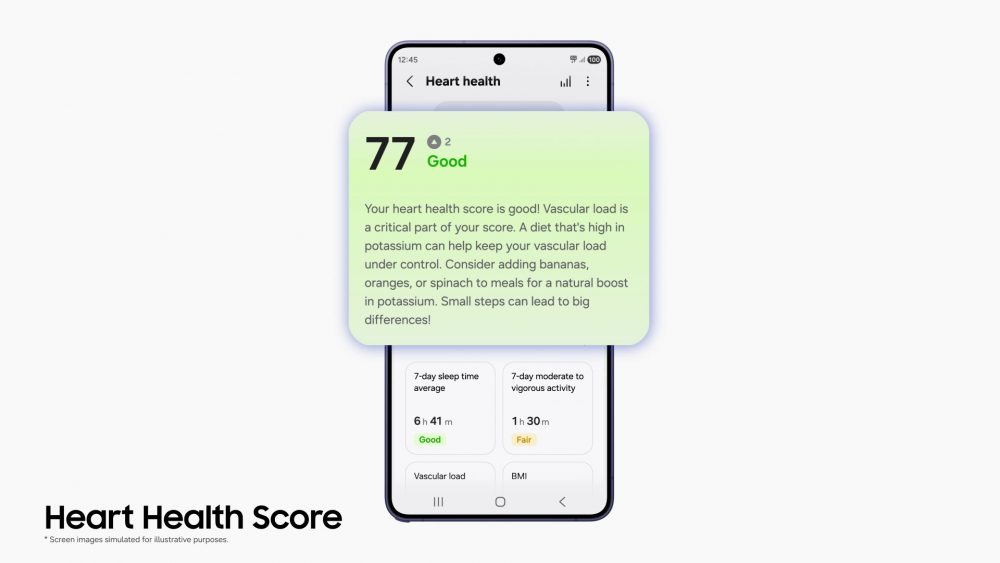 Samsung health app update June 4, 2026