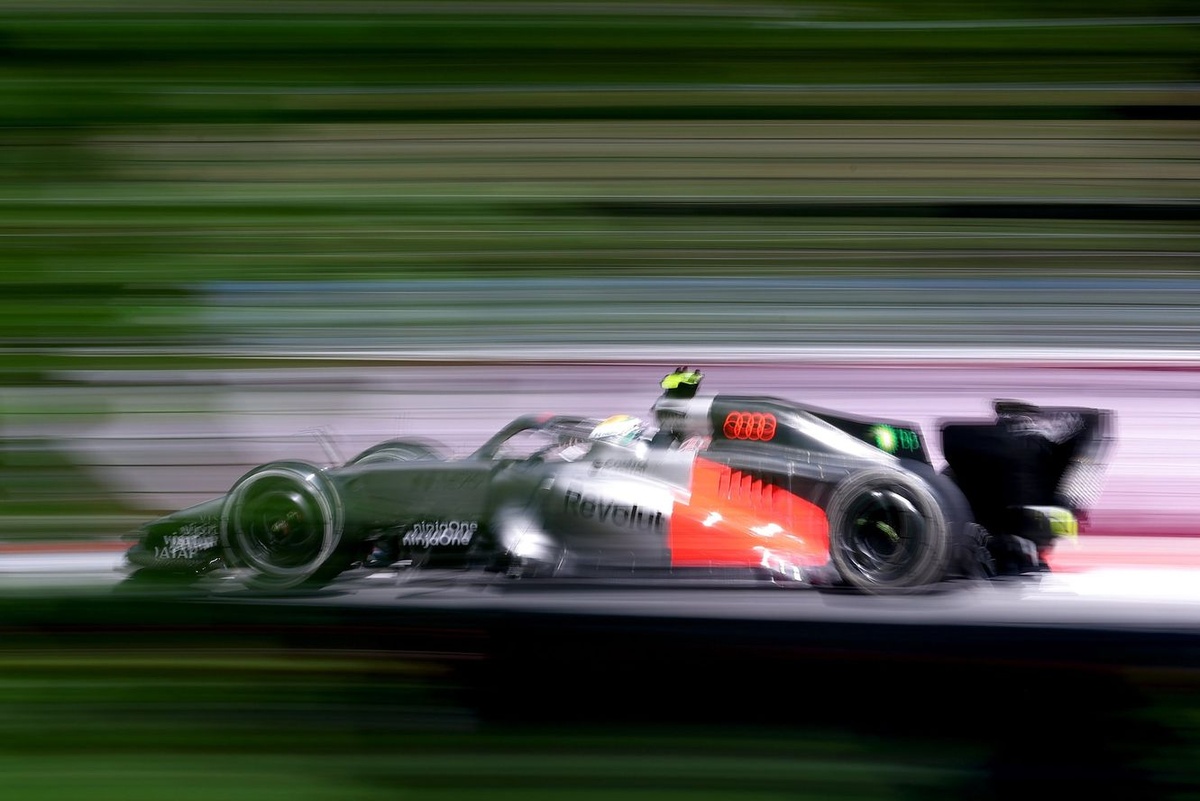 Audi CEO responds to F1's V8 plans: “We don’t have problems with V8 engines”