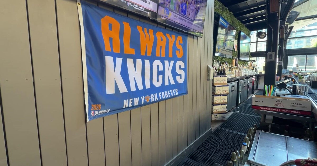 Knicks' NBA Finals run could generate $465 million for NYC economy, Mamdani's office says