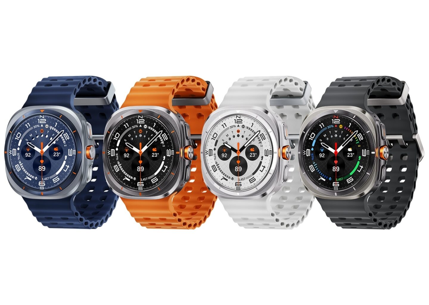 Massive upgrade tipped for Galaxy Watch Ultra 2 ahead of launch